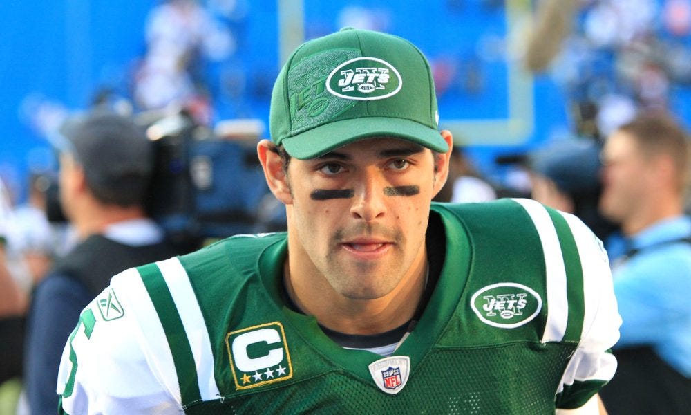 Ex-Jets QB Mark Sanchez leaves ESPN to become Fox Sports game analyst