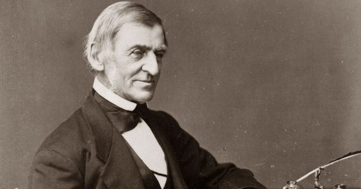 Famous Ralph Waldo Emerson Quotes - Inspirational Stories ...