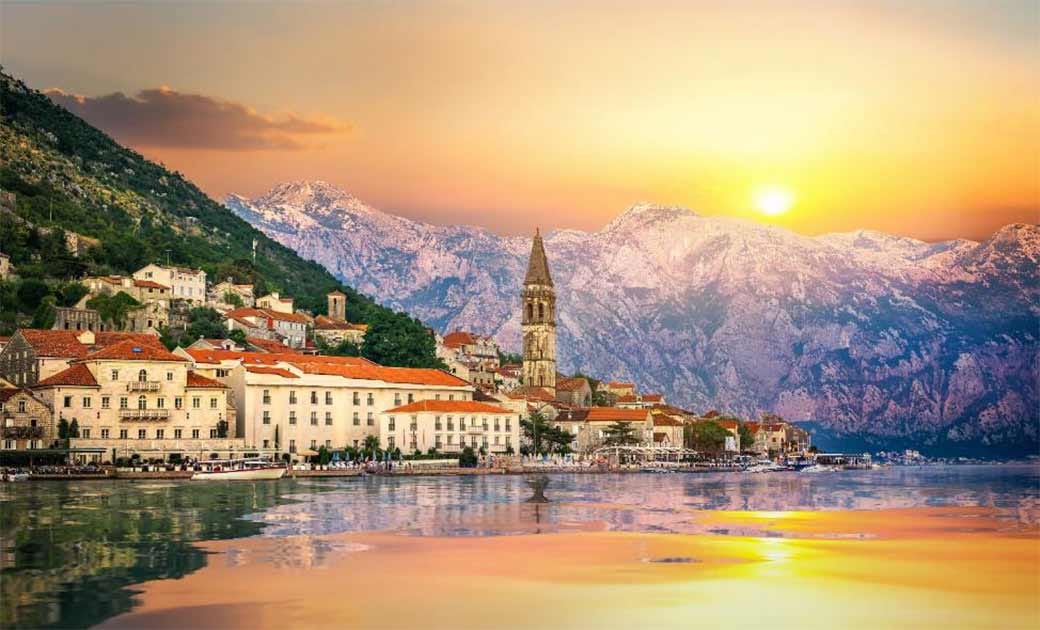 Perast, Montenegro. Source: Givaga /Adobe Stock
