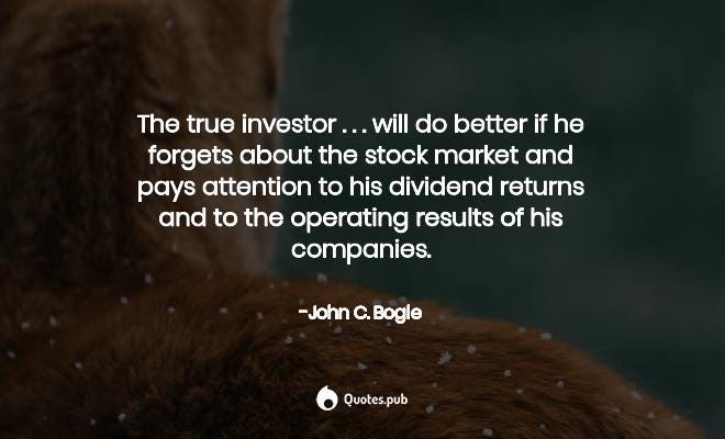 41 John C. Bogle Quotes on Investing, Enough.: True Measures of Money and  Common Sense on Mutual Funds: New Imperatives for the Intelligent Investor  - Quotes.pub