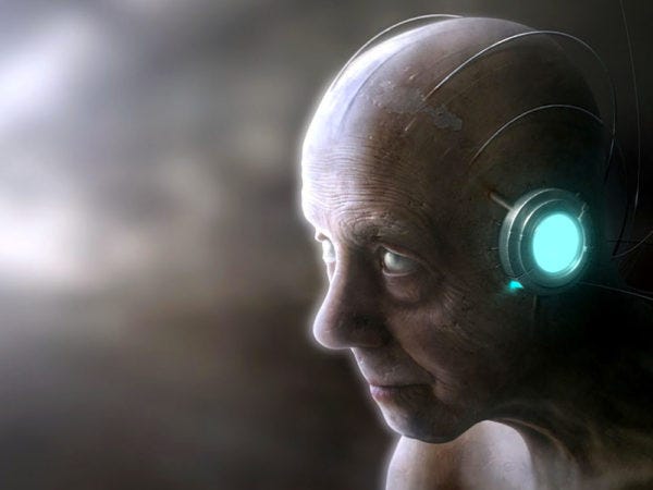 technological singularity archives | [ weird things ]