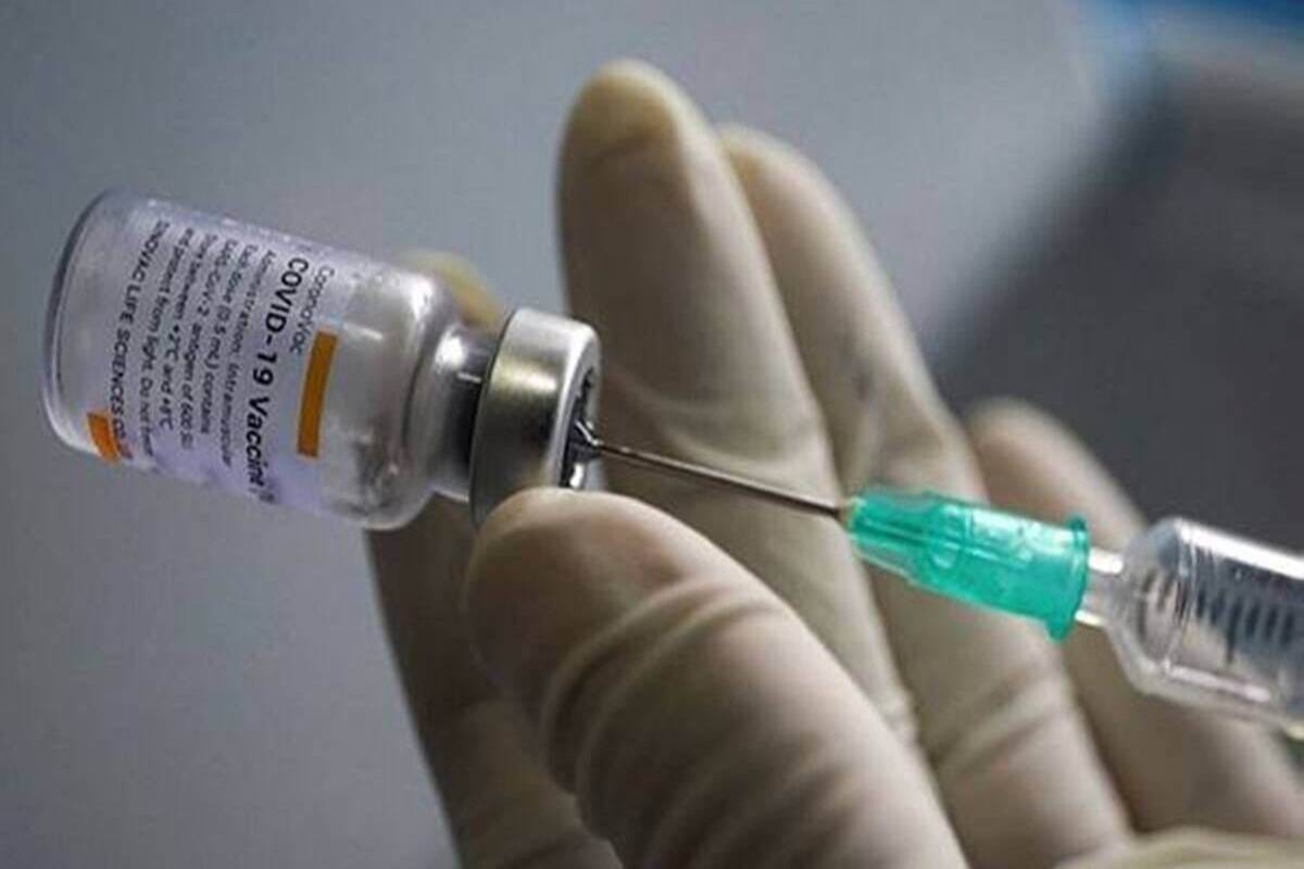 85 pc of India&#39;s eligible population administered first dose of COVID-19  vaccine: Health Minister Mansukh Mandaviya - The Financial Express