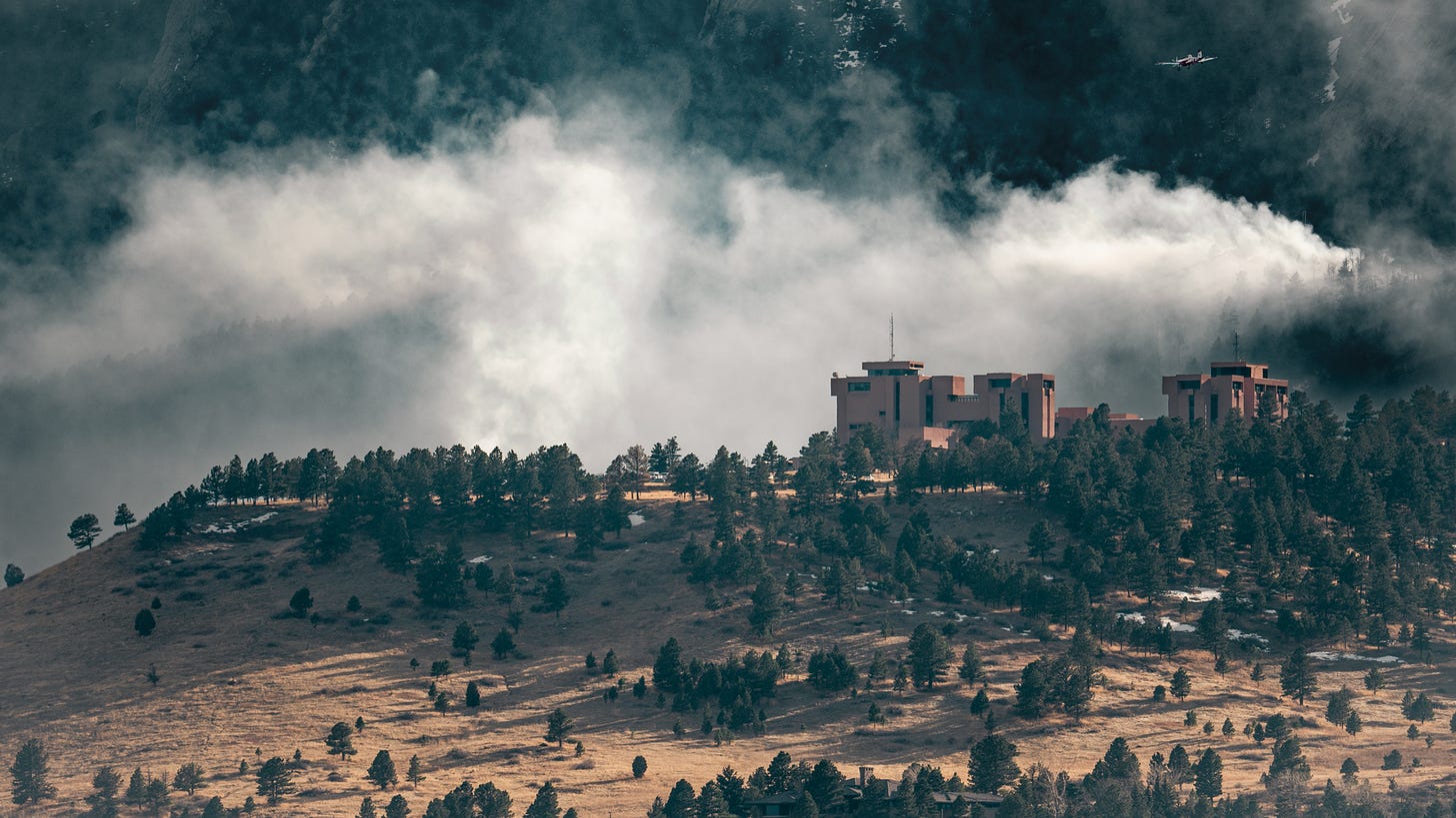 NCAR Fire