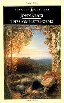 John Keats: The Complete Poems (Penguin Classics): John Keats, John ...