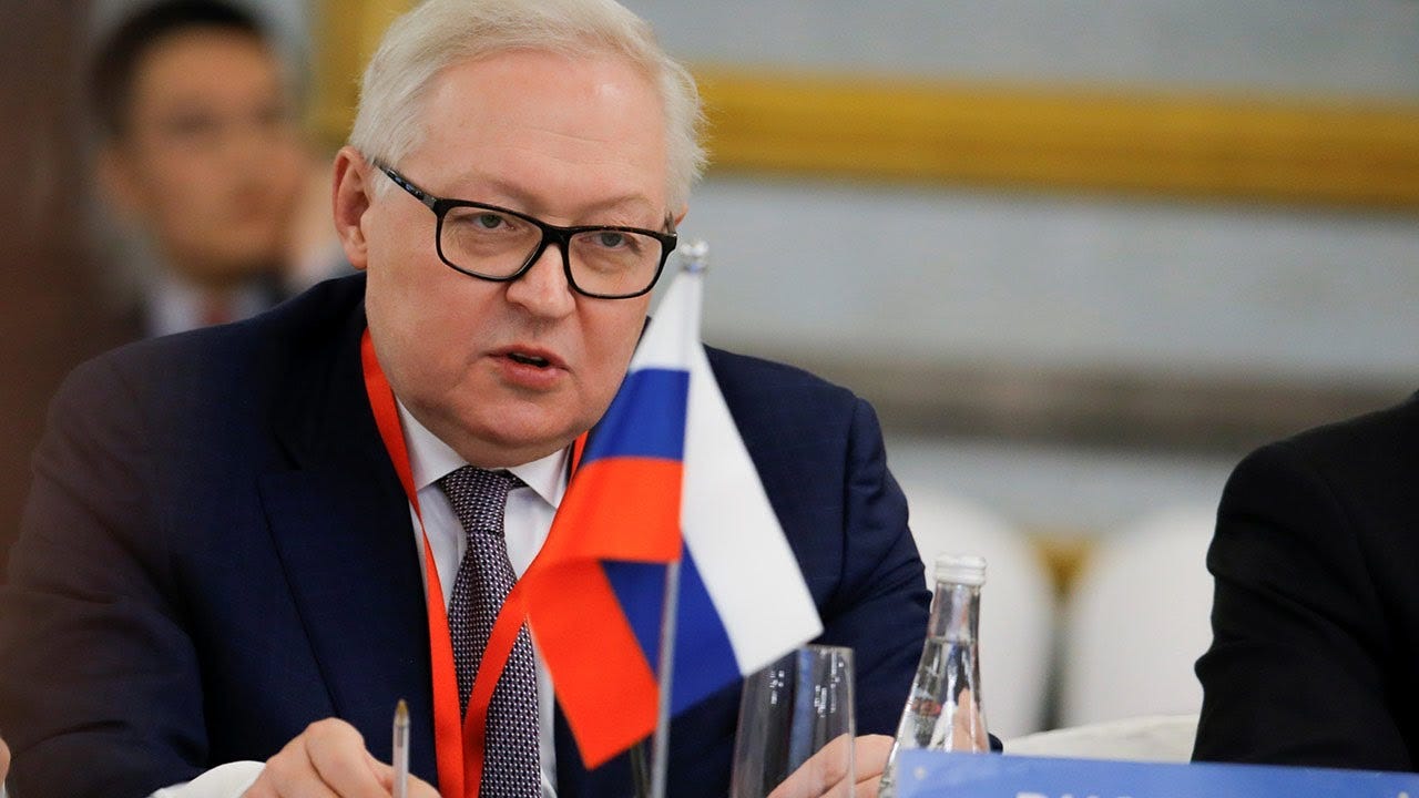 U.S.-Russia Relations: A Conversation with Sergey Ryabkov | Council on  Foreign Relations