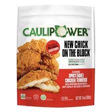 Save on Caulipower Chicken Tenders Spicy(ish) Fully Cooked All Natural  Order Online Delivery | GIANT