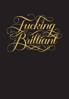 fucking-brilliant-journal