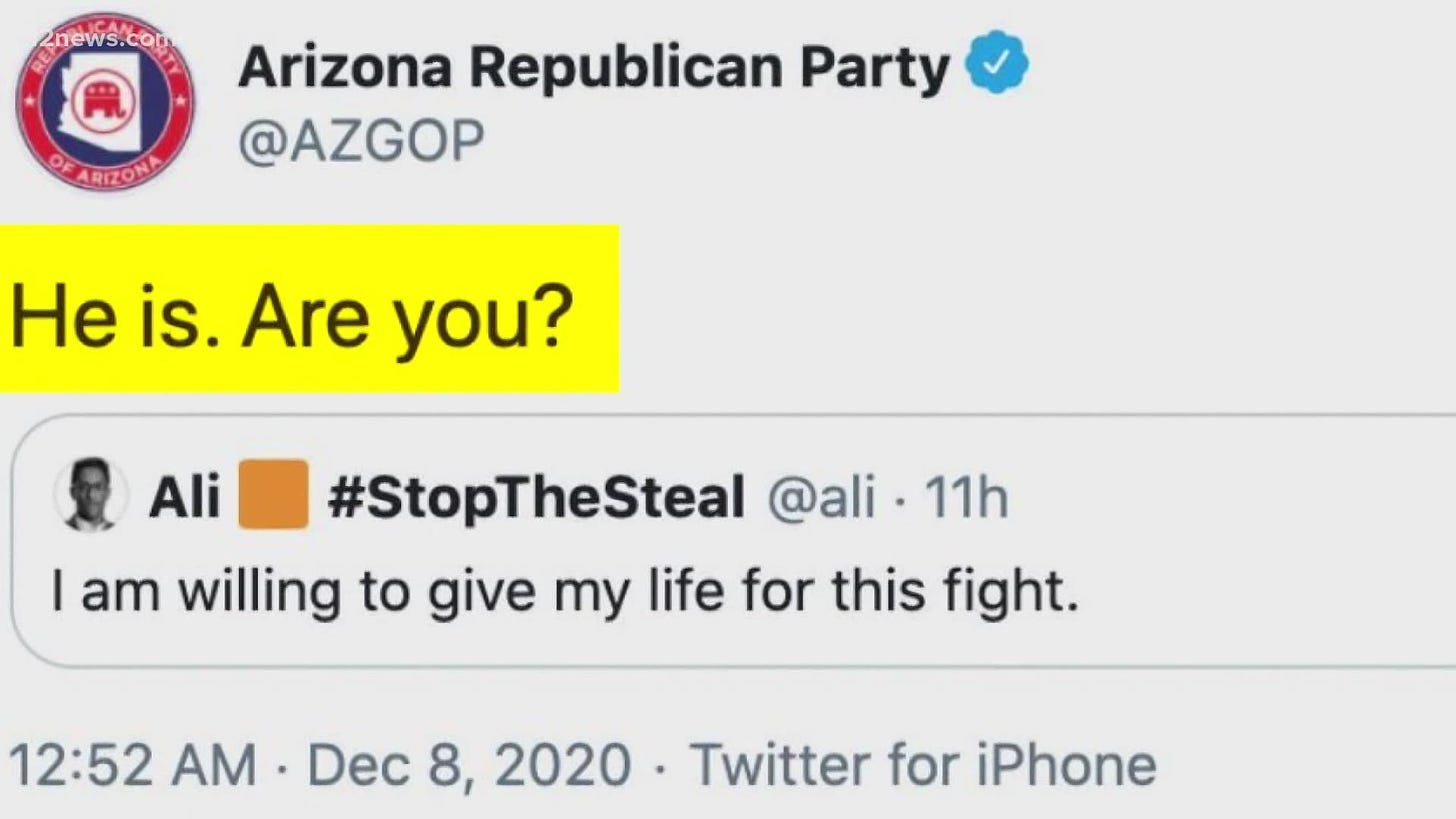 Image result for arizona republican party