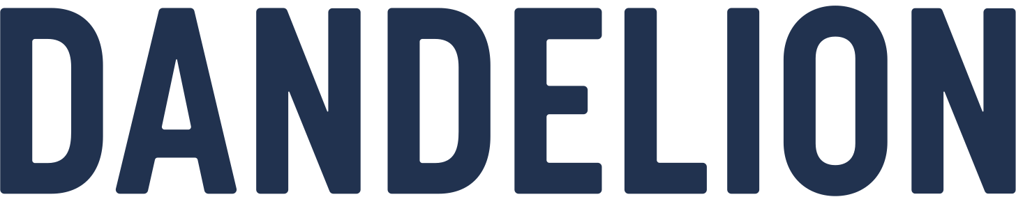 dandelion logo