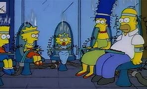 Image result for the simpsons there's no disgrace like home