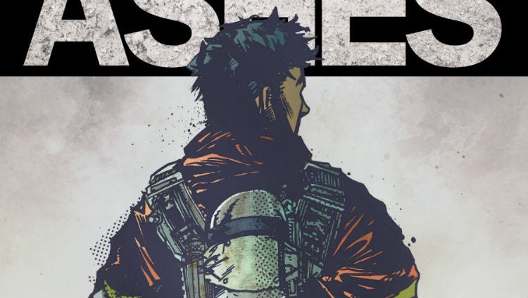Exclusive Preview | Ashes: A Firefighter&#39;s Tale