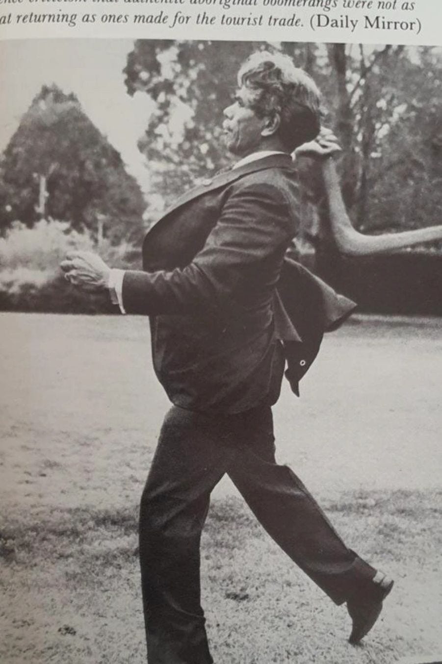 Neville Bonner, the first Aboriginal Australian to become a member of the Parliament of Australia. extract from Maiden Speech, 8.26 pm 8 September 1971