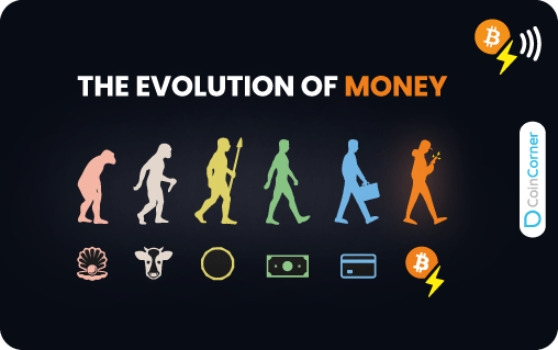 The-Evolution-of-Money Bolt Card