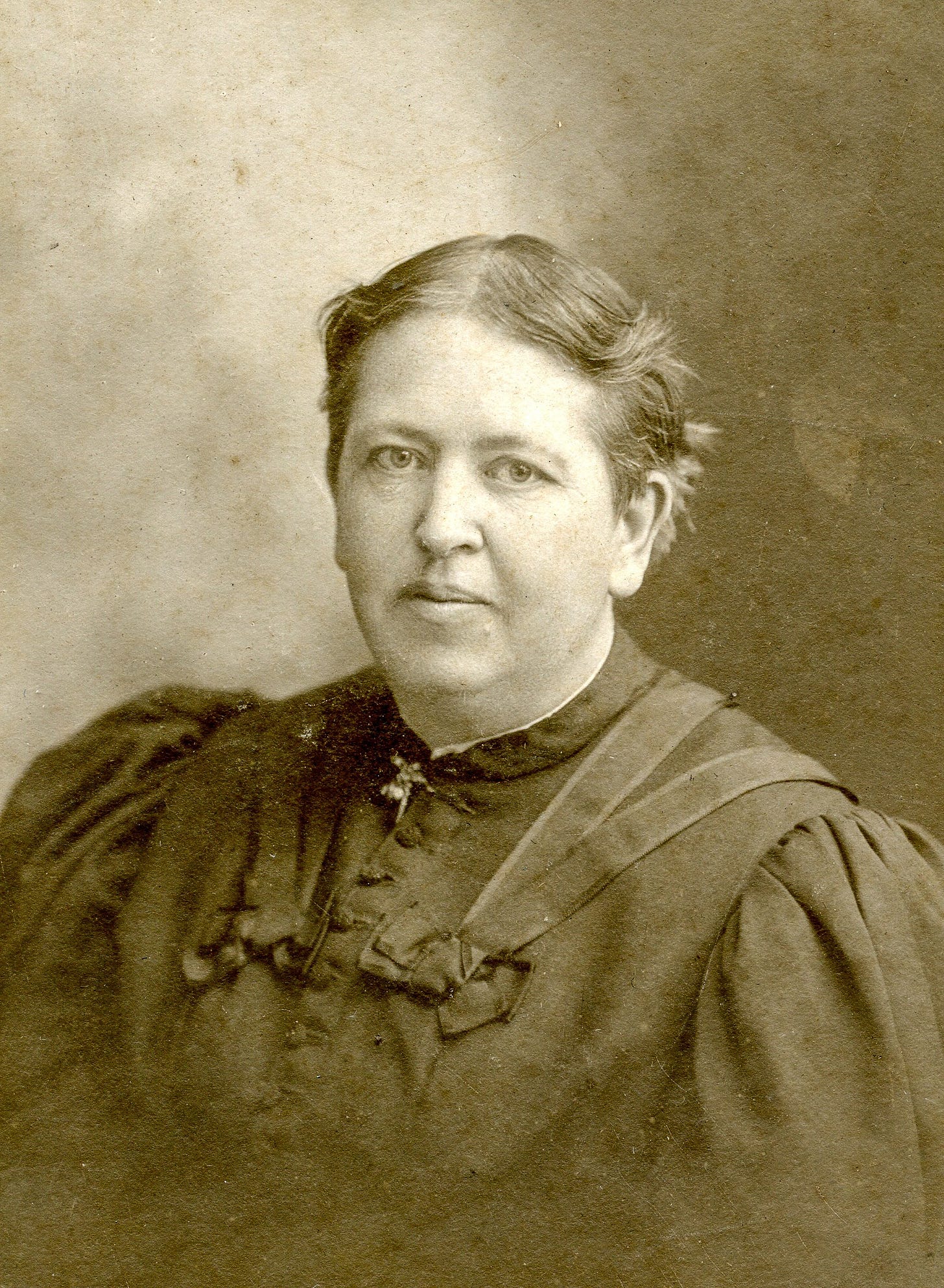 Mary Locke Shattuck