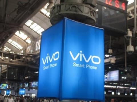 ED raids Chinese phonemaker Vivo; probes 44 places in money laundering case  | Business Standard News