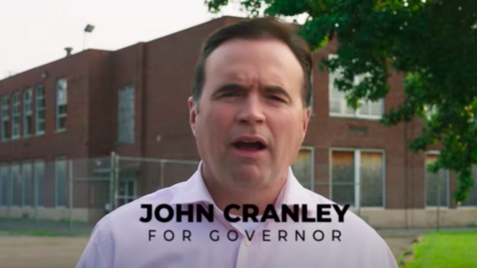 John Cranley Announces Run For Governor Of Ohio | News | Ideastream Public  Media