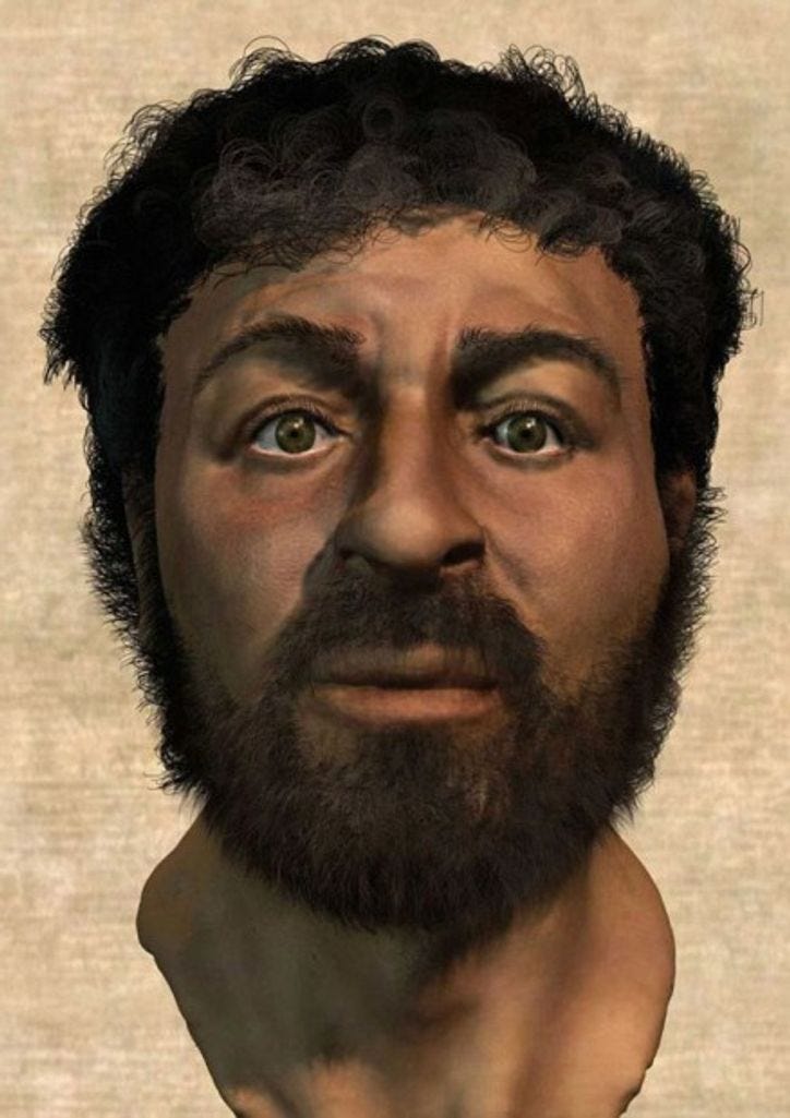 What Did Jesus of Nazareth Actually Look Like? - TheBlaze