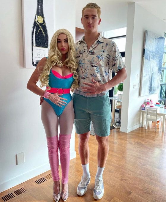 Flames pull out all the stops with creative Halloween costumes (PHOTOS) |  Offside