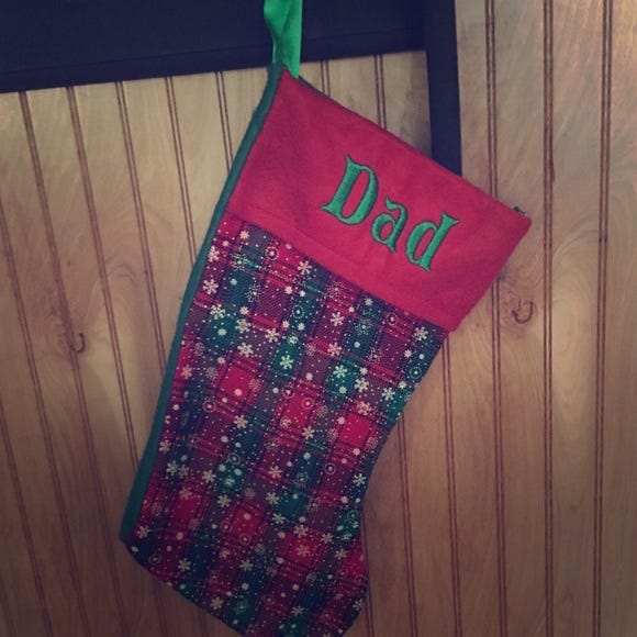 Image result for Dad christmas stocking Image result for Dad christmas stocking