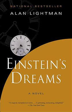 Cover of "Einstein's Dreams" by Alan Lightman (1993)