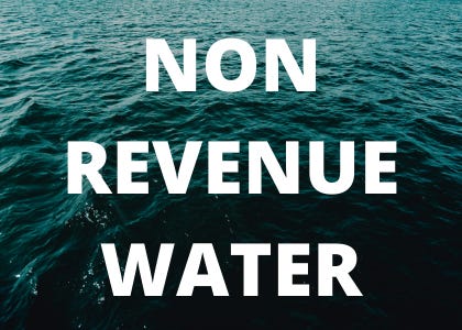 smart water solutions non revenue water