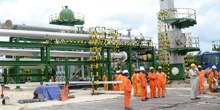 NNPC reports explosion at OML 40 facility