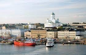 Helsinki | Population & History | Britannica