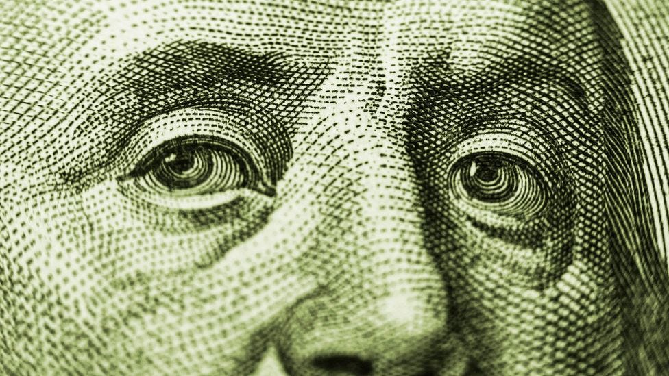 The complicated ways that money messes with your morals - BBC Future
