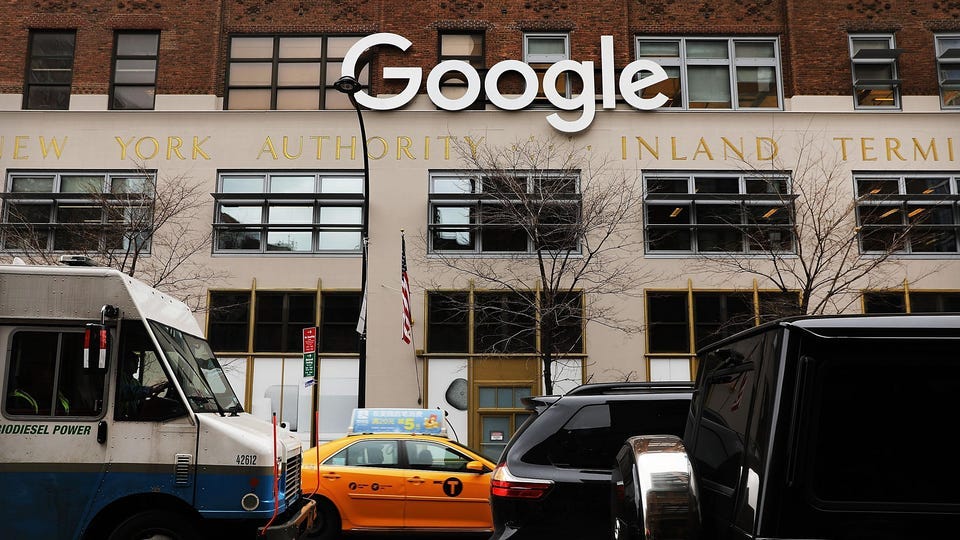 Google To Buy Manhattan Office Building For Over $2 Billion