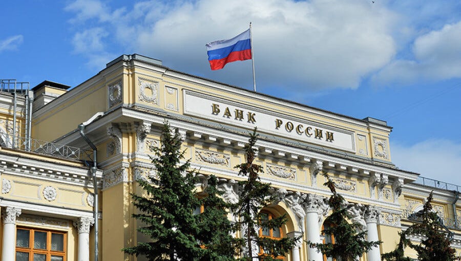 bne IntelliNews - West to sanction Russia&amp;#39;s central bank