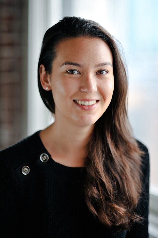 Women in Business Q&A: Laura Behrens Wu, co-founder and CEO, Shippo |  HuffPost