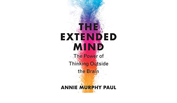 The Extended Mind: The Power of Thinking Outside the Brain: Amazon.co.uk:  Paul, Annie Murphy: 9780544947665: Books