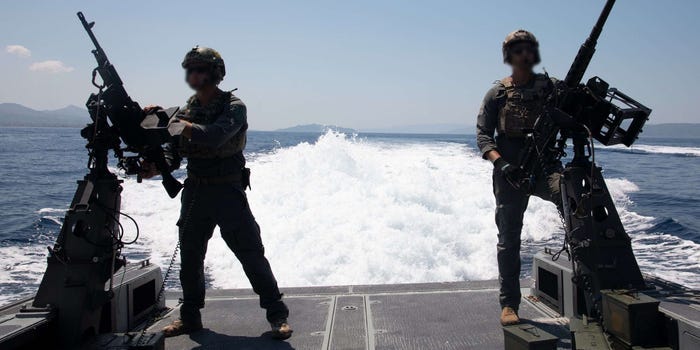 What Makes Navy Special Warfare Combatant Craft Crews so Lethal