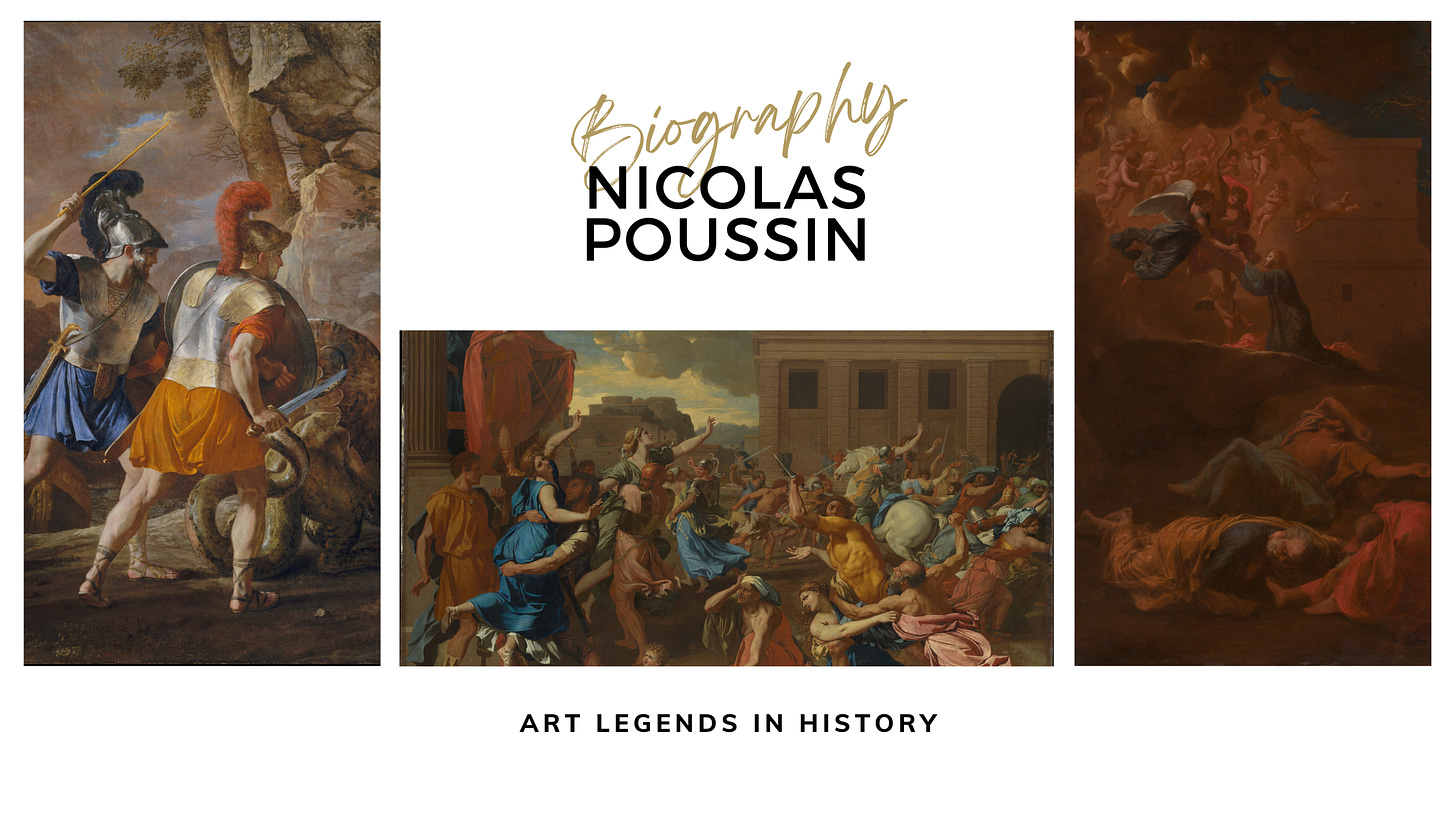 Biography: Nicolas Poussin