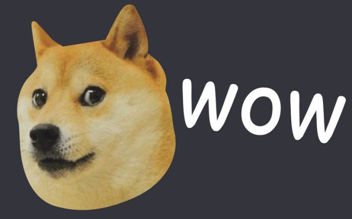 Prepare Yourselves: Doge Is Coming To NASCAR