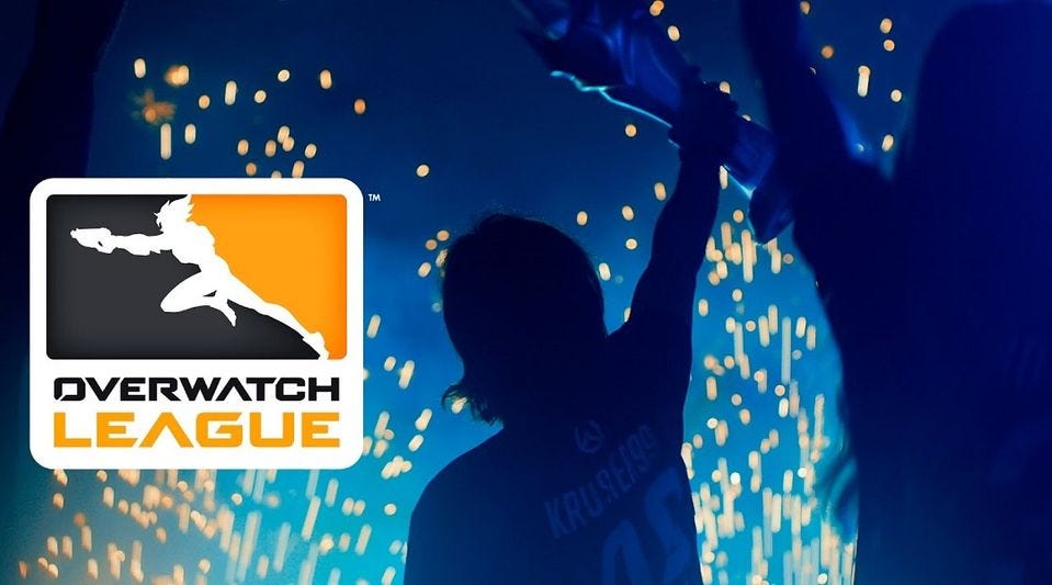 Overwatch League Will Likely Fail to Meet Expectations, Say Analysts