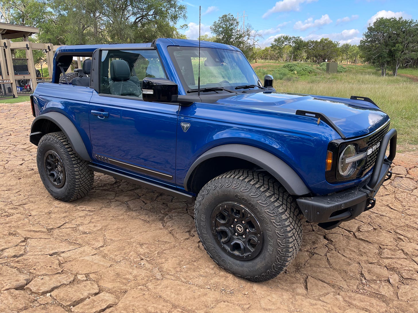 2021 Ford Bronco