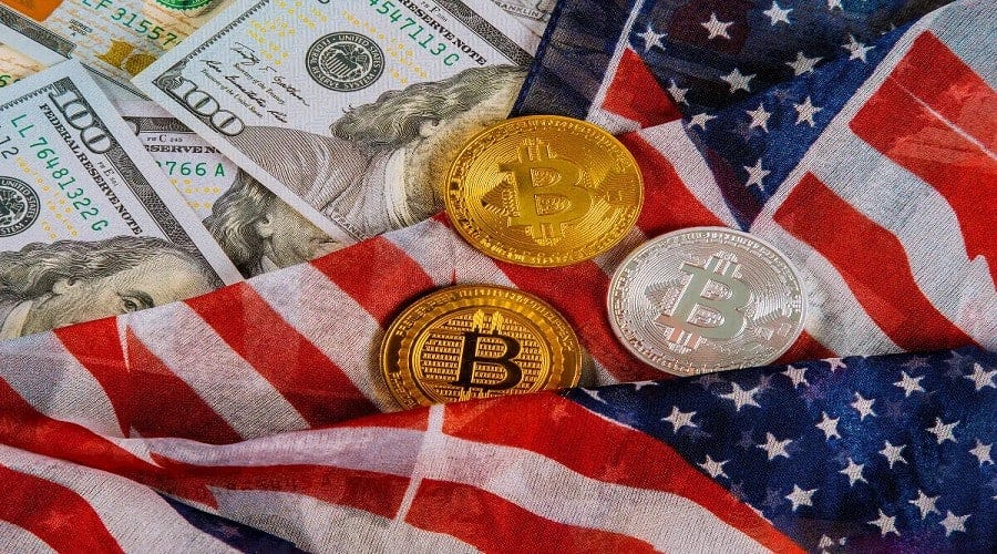 Adoption of Cryptocurrency in the USA Indicates a Crypto-positive Nation