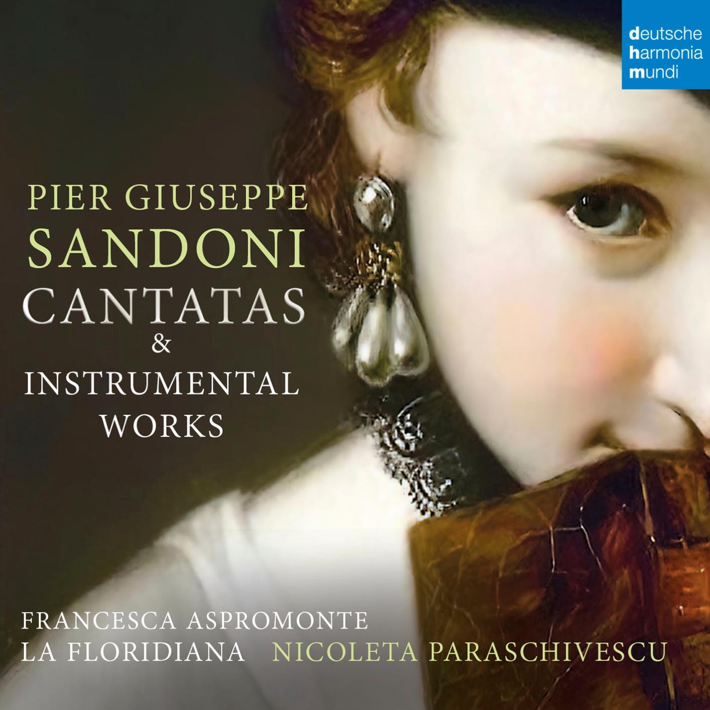 Pier Giuseppe Sandoni: Cantatas & Instrumental Works | HIGHRESAUDIO