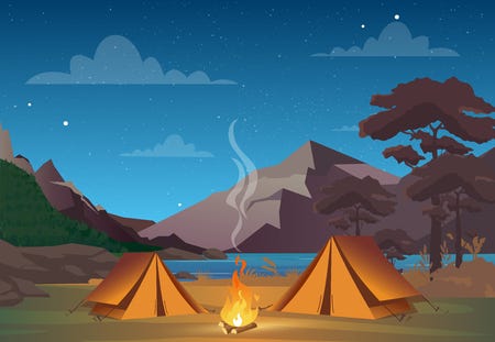 camping trips and creating products - Product Thinking - Kyle Evans
