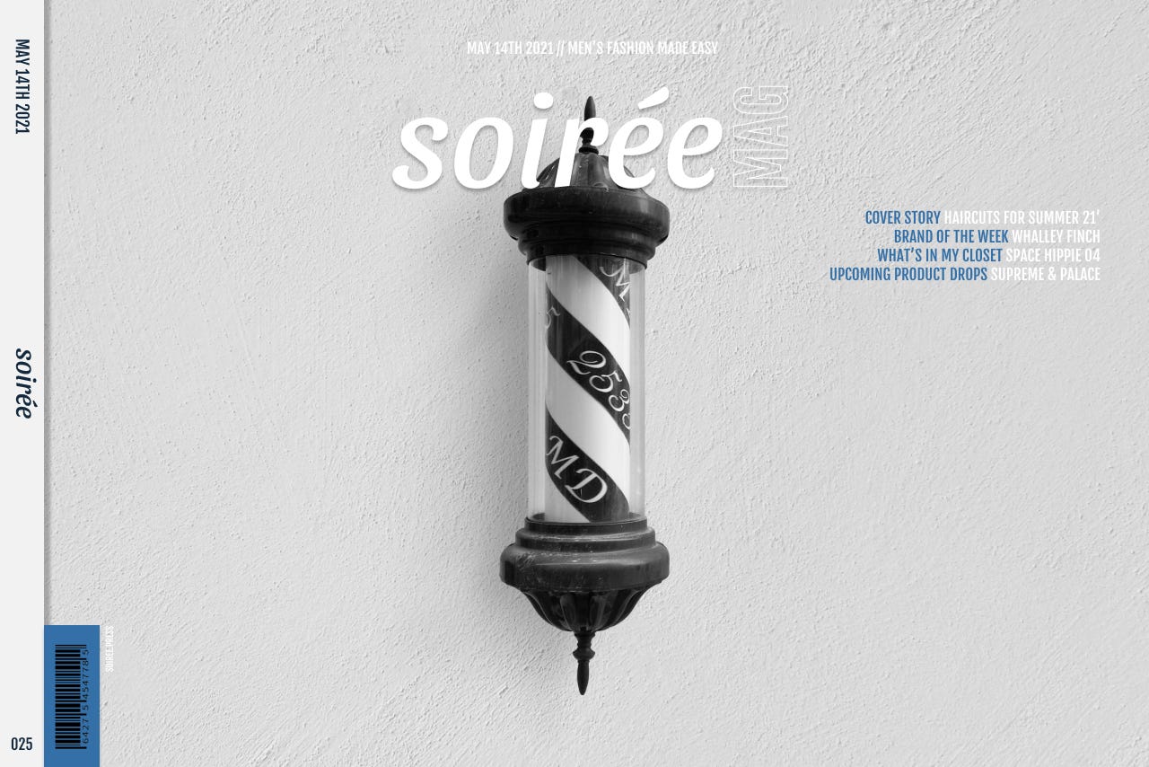 soiree header image mens haircuts for summer 21'