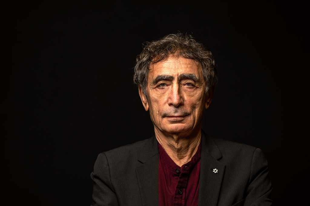 Image result for gabor mate