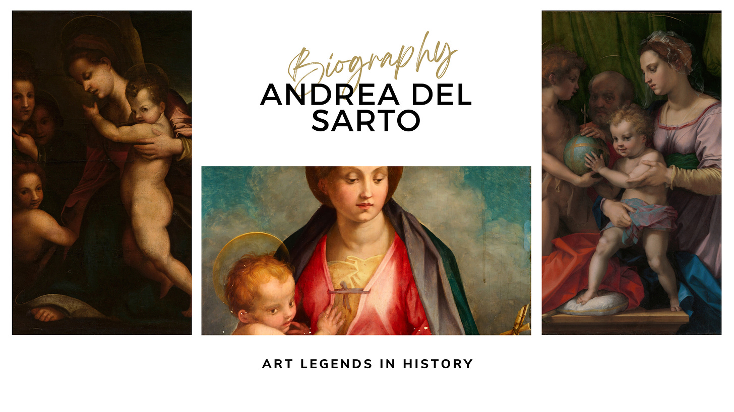 Biography: Andrea del Sarto