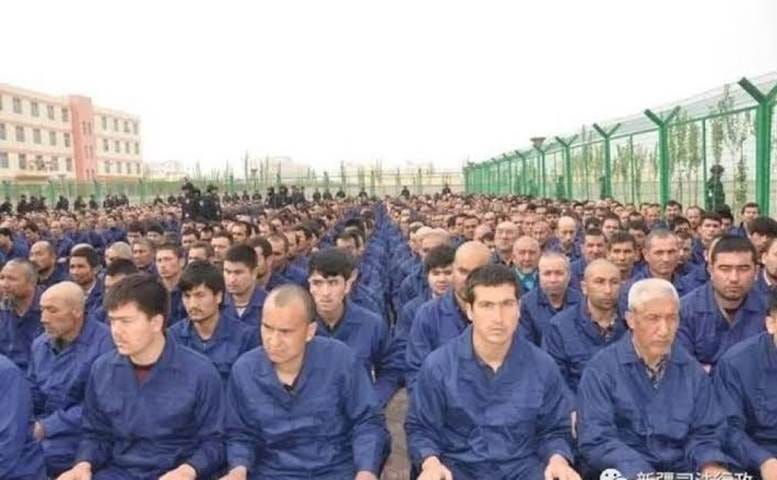 Global brands employ Uyghur Muslims as &#39;forced labour&#39; - The Sunday  Guardian Live