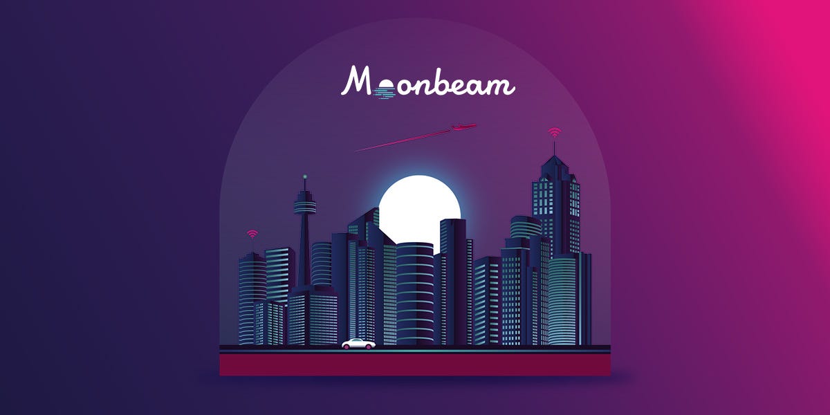 Moonbeam | Polkadot Smart Contract Platform