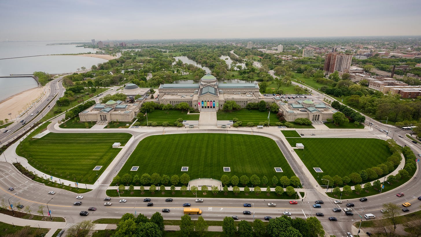 Museum of Science and Industry — Museum Review | Condé Nast Traveler