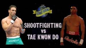 04 KEN W. SHAMROCK (SHOOTFIGTING) VS PATRICK SMITH (TAE KWON DO) - YouTube