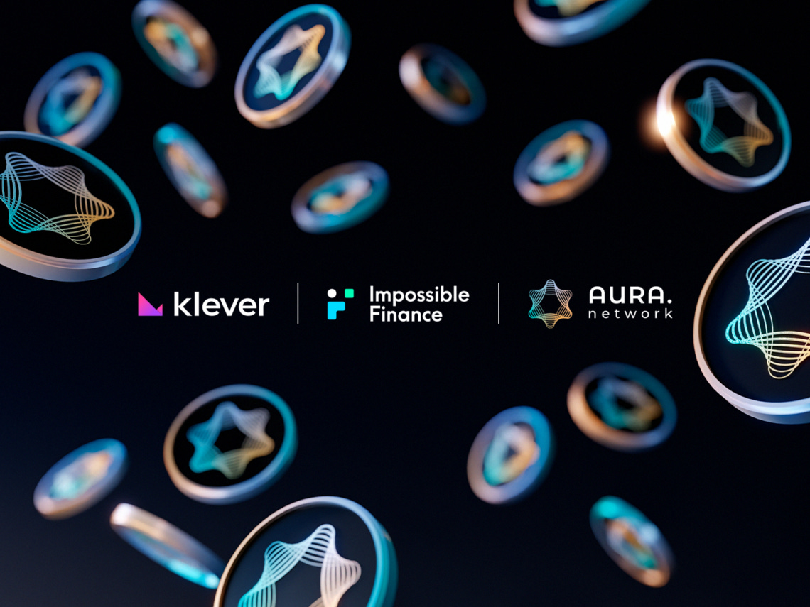 The Impossible Finance x Aura Network x Klever Exclusive Whitelist Allocation Campaign