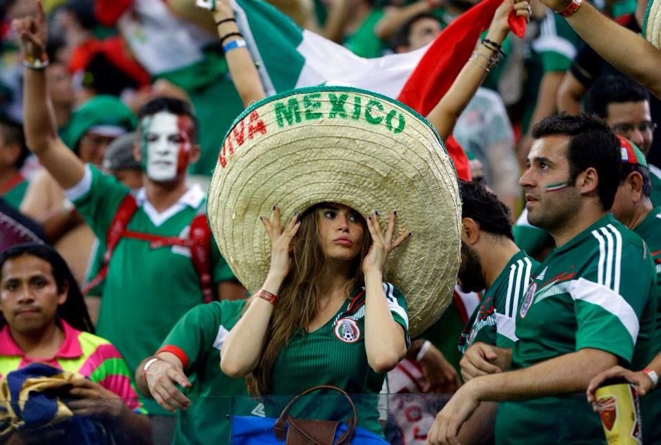 Mexican fan | World cup, Soccer fans, Football fans