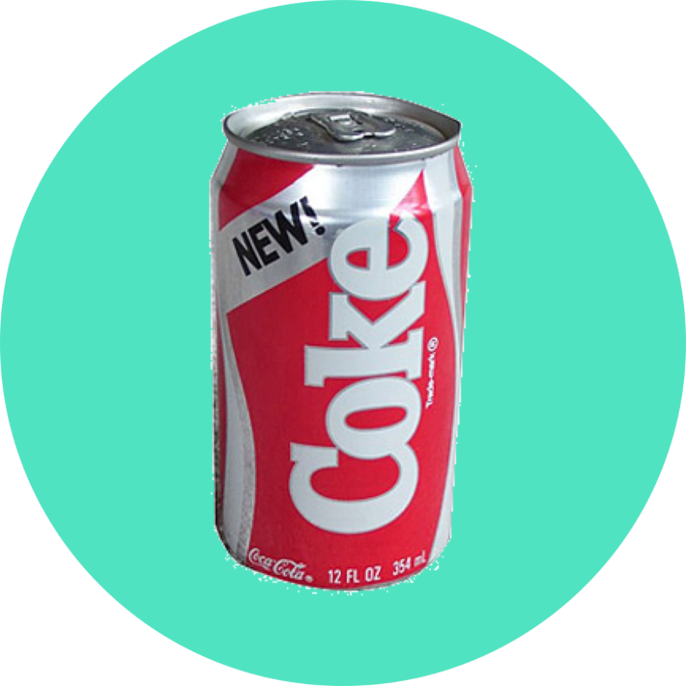 New coke